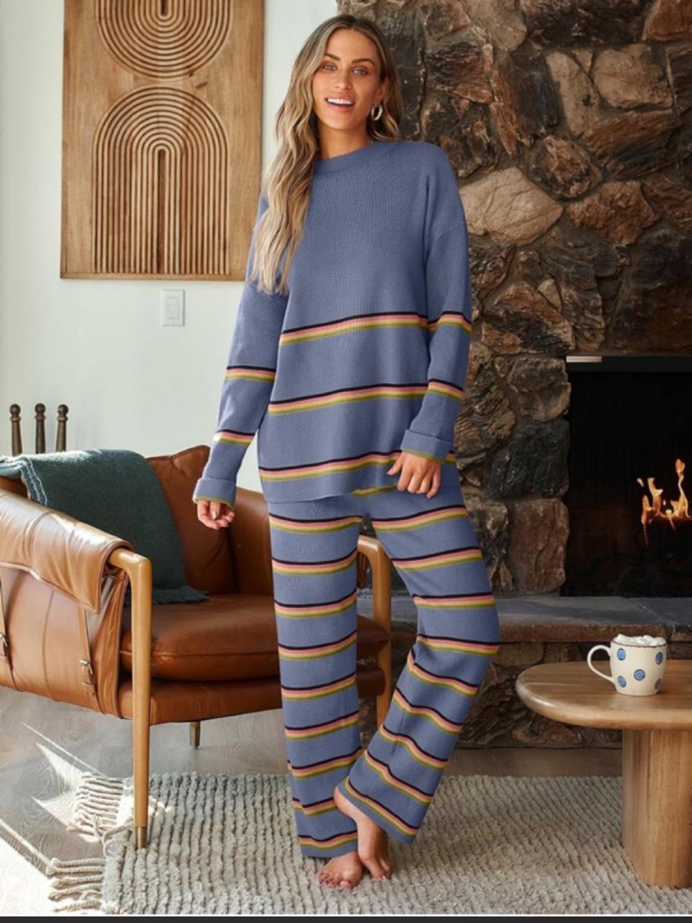 Lillusory Sweater Set
